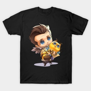 Lil Cas and Beeline T-Shirt